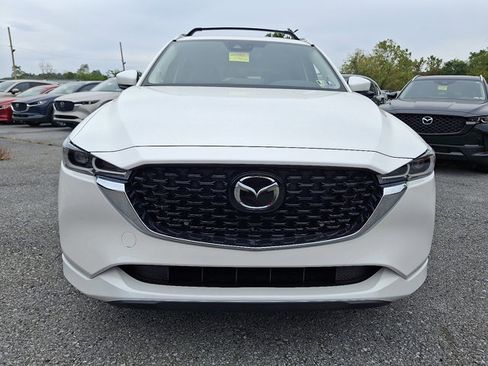 New 2025 MAZDA CX-5 AWD 2.5 S image 2