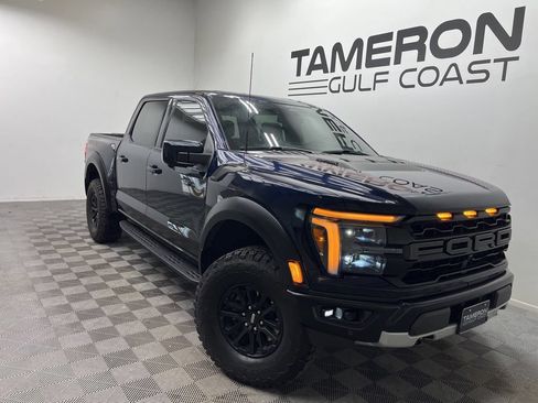 Used 2024 Ford F150 Raptor AWD/4WD image 1
