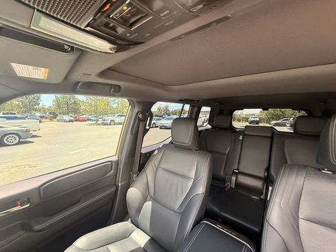 Used 2025 Toyota Land Cruiser w/ Premium Package AWD/4WD image 17