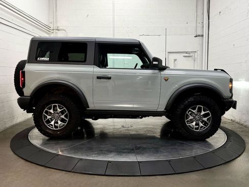 Used 2021 Ford Bronco Badlands AWD/4WD image 9