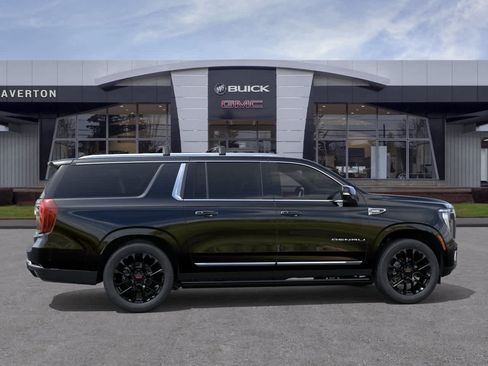New 2026 GMC Yukon XL Denali w/ Denali Reserve Package AWD/4WD image 5