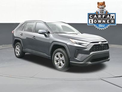 Used 2022 Toyota RAV4 XLE