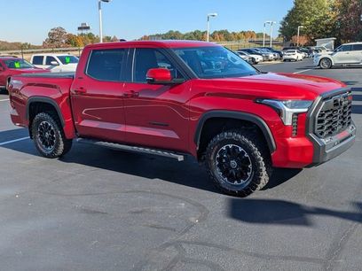 Used 2022 Toyota Tundra SR5