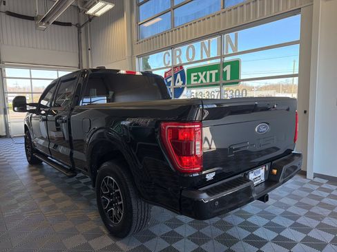 Used 2023 Ford F150 XLT w/ Equipment Group 302A High AWD/4WD image 4