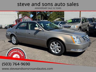 Used 2006 Cadillac DTS Luxury I w/ Sun And Sound Package