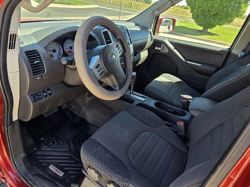 Used 2016 Nissan Frontier PRO-4X AWD/4WD image 26