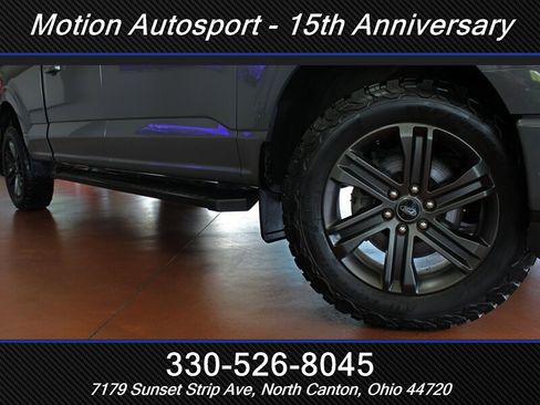 Used 2021 Ford F150 Lariat w/ Equipment Group 502A High AWD/4WD image 49