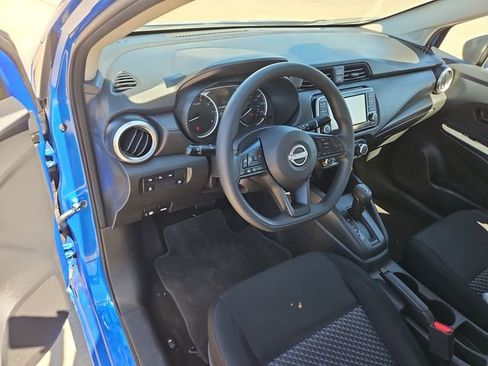 Used 2024 Nissan Versa S w/ S Plus Package image 10