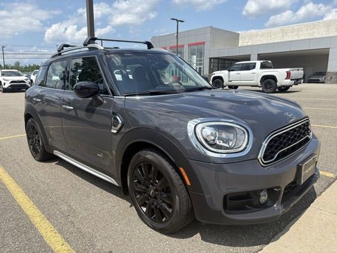 Used 2020 MINI Cooper Countryman S image 7