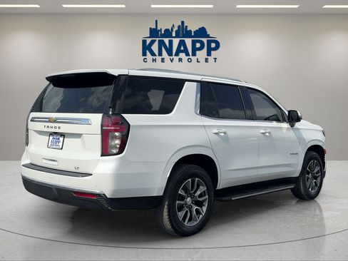 Used 2024 Chevrolet Tahoe LT w/ LT Signature Plus Package RWD image 5