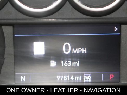 Used 2020 Chevrolet Silverado 1500 LTZ AWD/4WD image 18