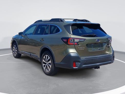 Used 2021 Subaru Outback Premium AWD/4WD image 7