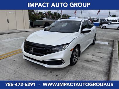 Used 2020 Honda Civic LX