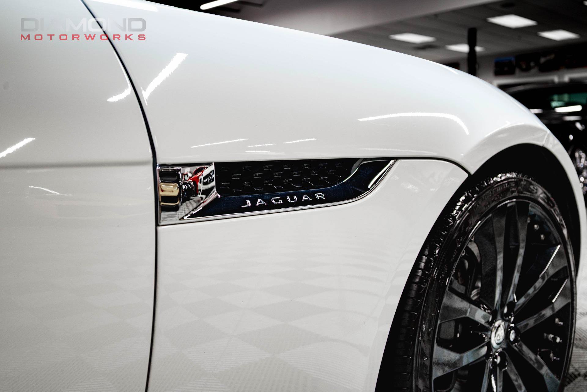 Used 2014 Jaguar F-TYPE S RWD image 53