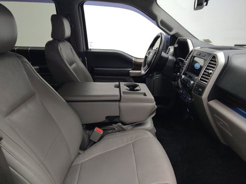Used 2016 Ford F150 Lariat AWD/4WD image 21