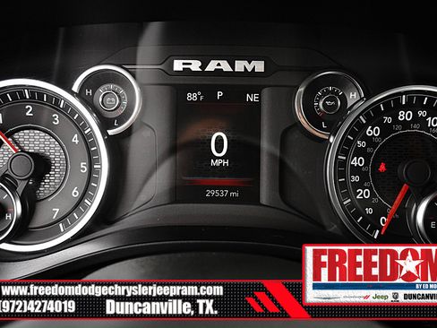 Certified 2025 RAM 1500 Tradesman RWD image 32