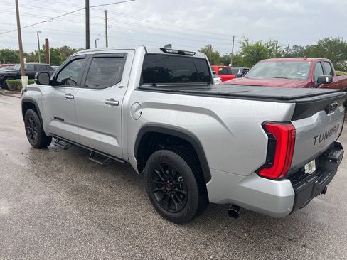 Used 2024 Toyota Tundra SR5 w/ SR5 Premium Package RWD image 4