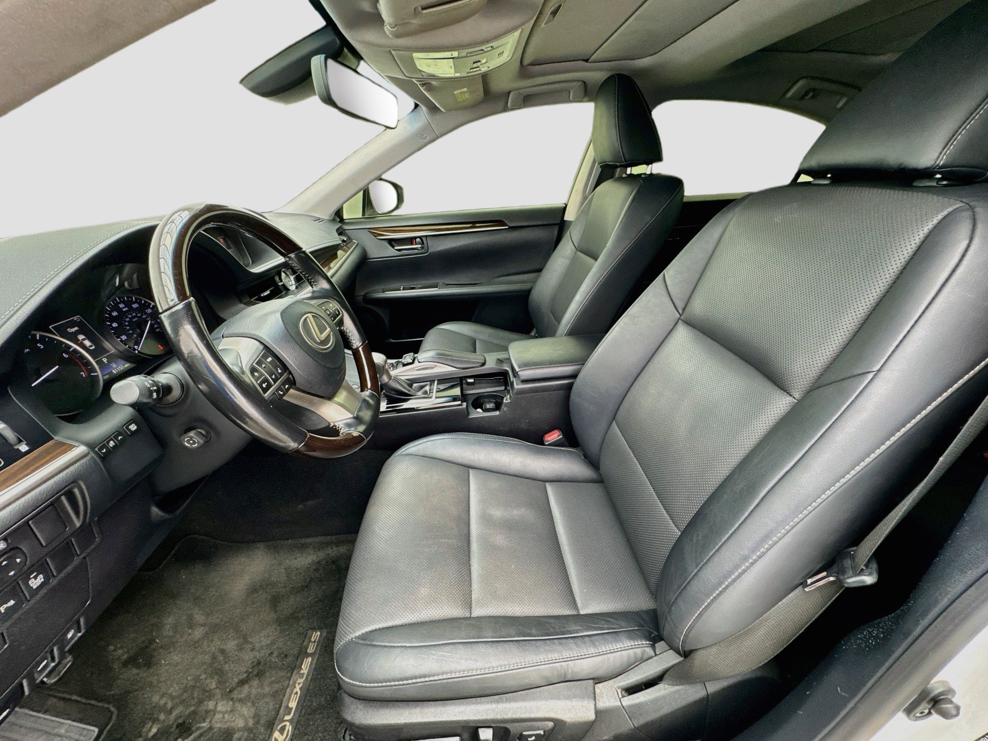 Used 2016 Lexus ES 350 w/ Navigation System Package FWD image 13