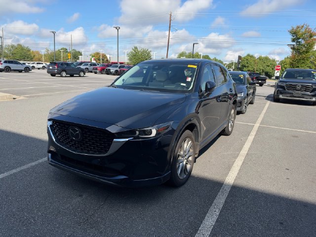 Used 2025 MAZDA CX-5 AWD 2.5 S image 8