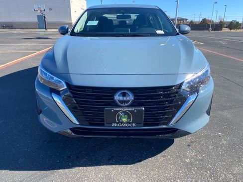 New 2025 Nissan Sentra SV image 9