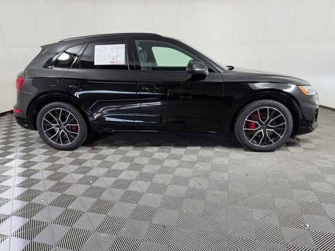 Used 2023 Audi SQ5 Premium Plus w/ Premium Plus Package AWD/4WD image 8