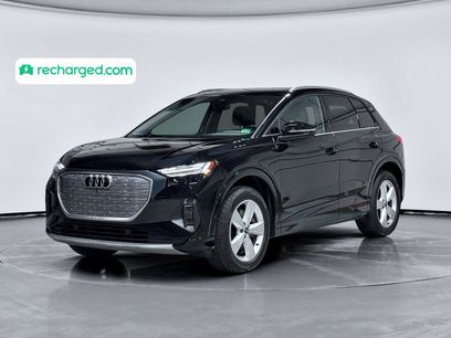 Used 2022 Audi Q4 e-tron Prestige