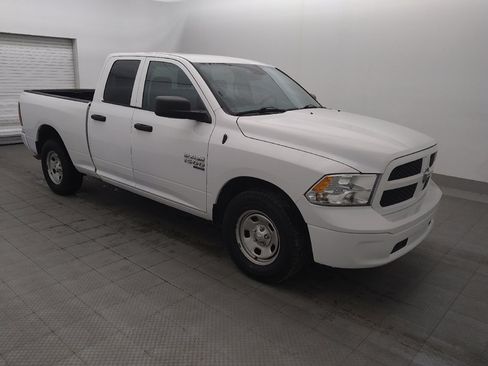 Used 2019 RAM 1500 Tradesman w/ Popular Equipment Group RWD image 11