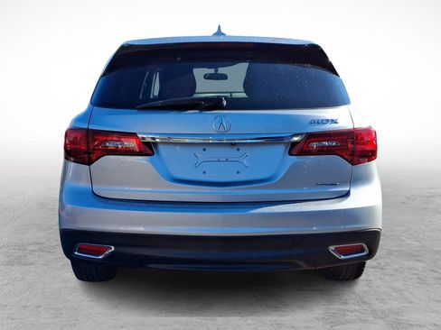 Used 2015 Acura MDX SH-AWD image 5
