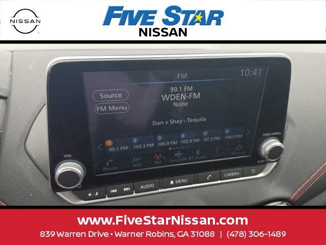 Used 2024 Nissan Sentra SR FWD image 15