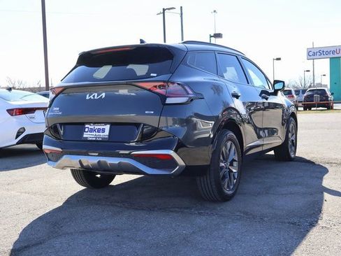 Used 2023 Kia Sportage SX Prestige image 7