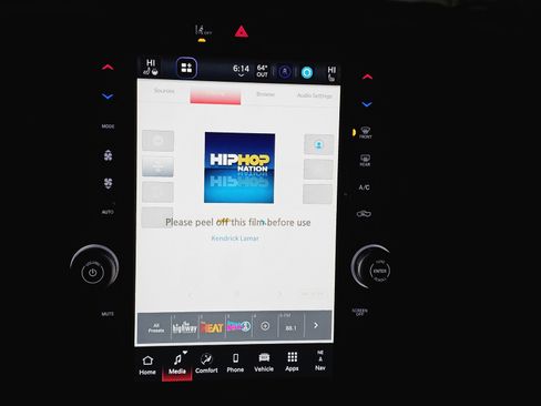 New 2026 RAM 1500 Rebel w/ Bed Utility Group image 12