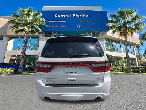 Certified 2025 Dodge Durango GT AWD/4WD image 6