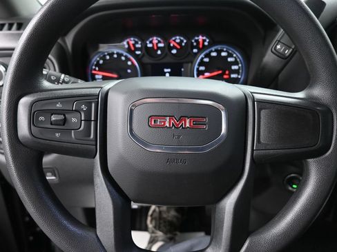 Used 2024 GMC Sierra 1500 Pro w/ Pro Value Package AWD/4WD image 37