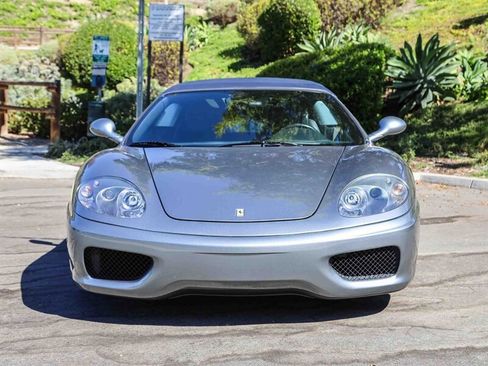 Used 2002 Ferrari 360 Spider RWD image 11