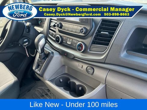 Used 2024 Ford Transit 250 Low Roof RWD image 23