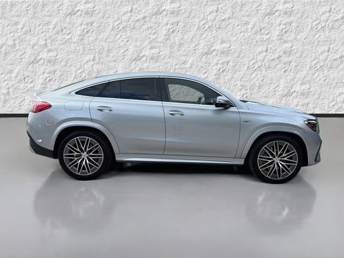 Used 2025 Mercedes-Benz GLE 53 AMG 4MATIC Coupe image 2