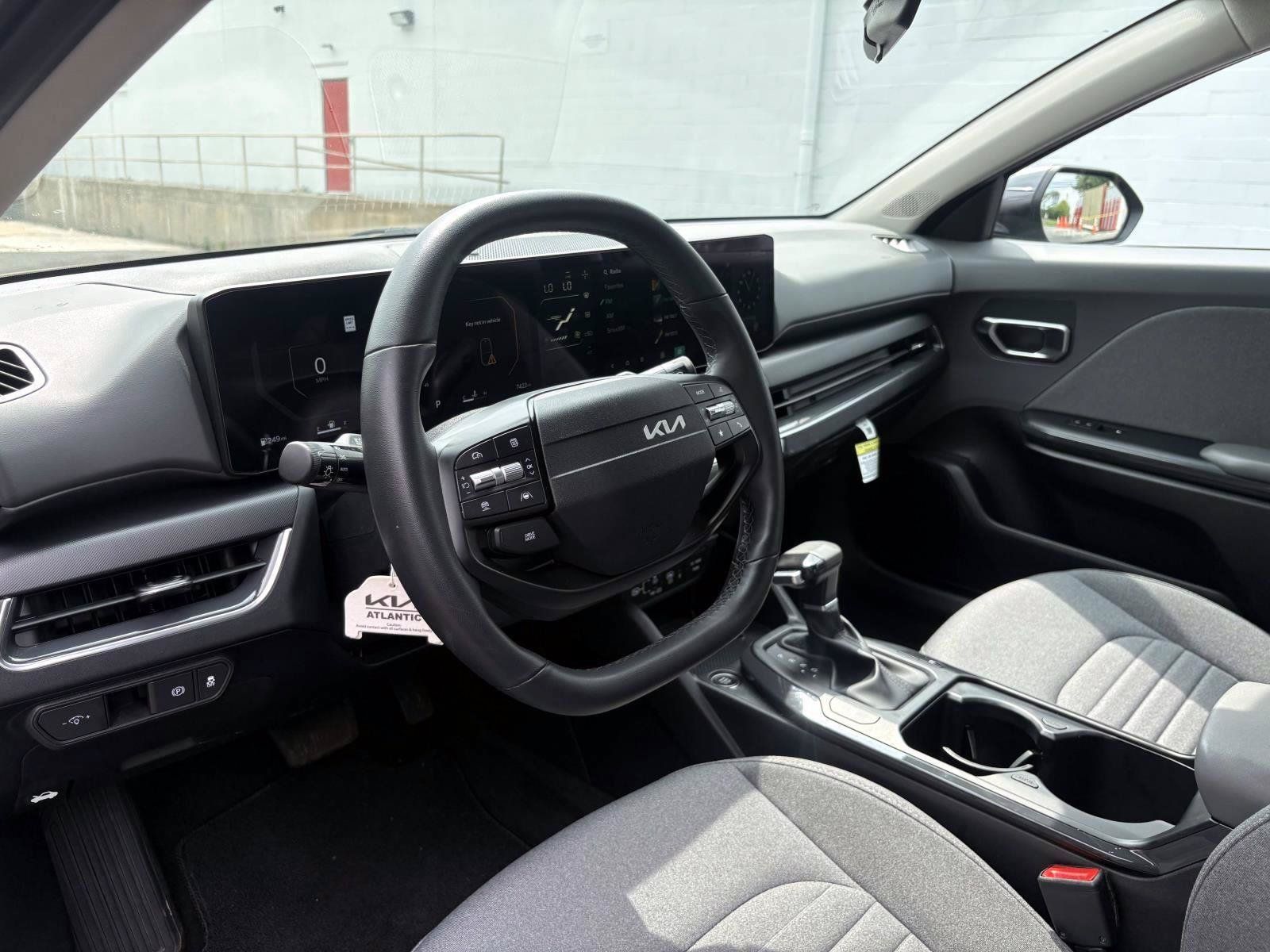 Certified 2025 Kia K4 EX FWD image 13