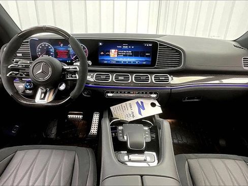 Used 2024 Mercedes-Benz GLE 53 AMG 4MATIC Coupe image 15