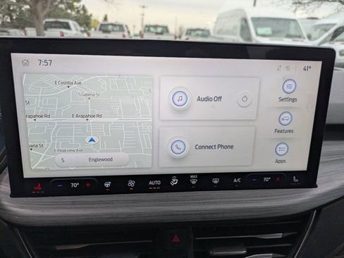 Used 2023 Ford Escape Platinum w/ Class II Trailer Tow Package image 10