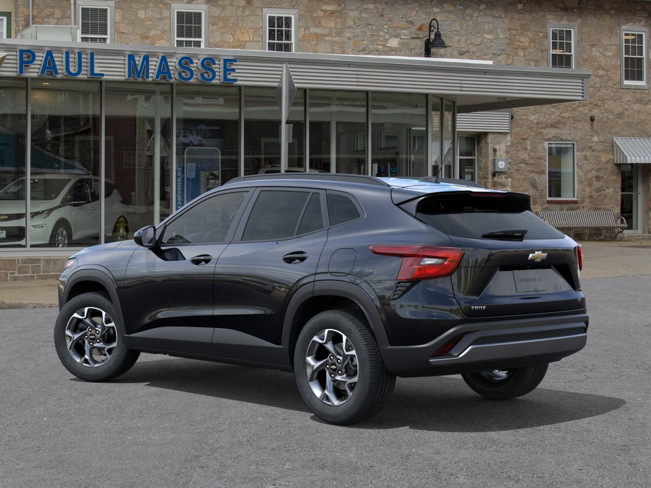 New 2026 Chevrolet Trax LT FWD image 3