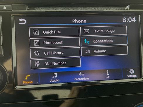 Used 2021 Nissan Rogue Sport S FWD image 26