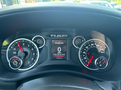 Certified 2025 RAM 2500 Big Horn AWD/4WD image 13