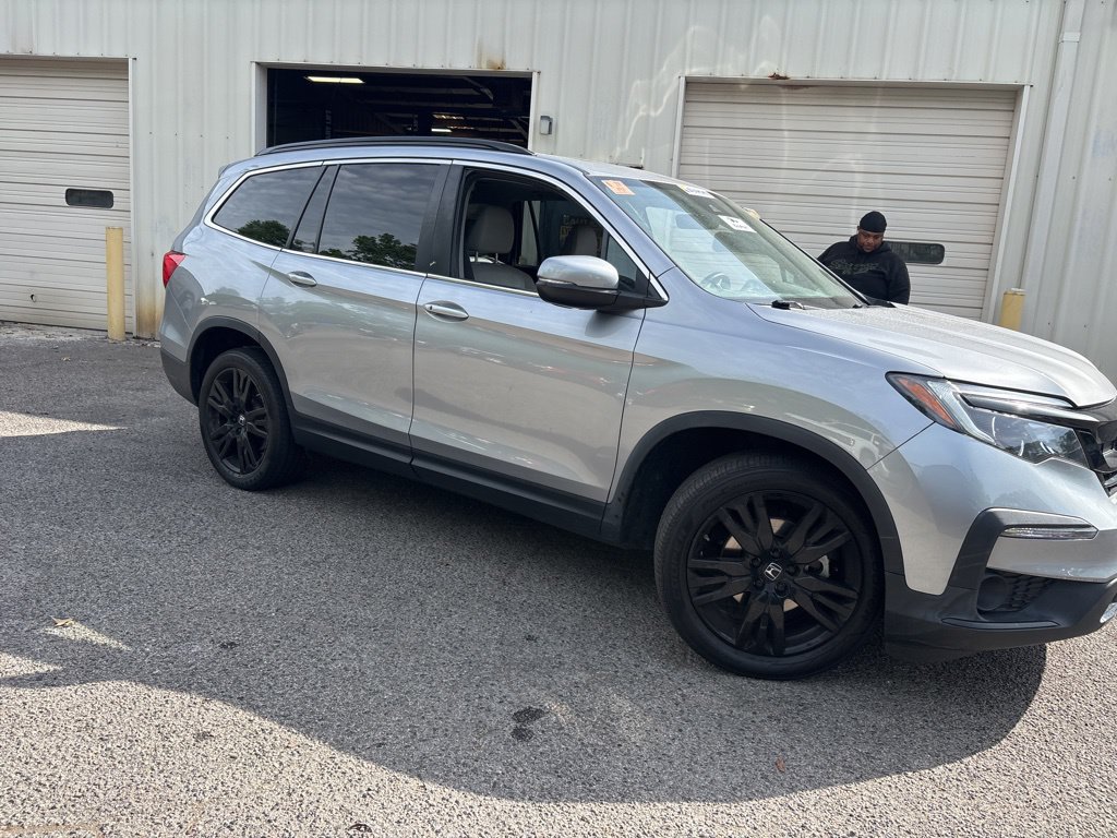 Used 2022 Honda Pilot Special Edition image 9