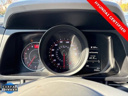 Certified 2023 Hyundai Elantra SEL w/ Cargo Package image 17