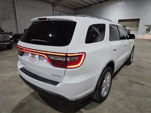 Used 2015 Dodge Durango Limited w/ Premium Group image 12