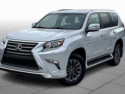 Used 2017 Lexus GX 460 Premium