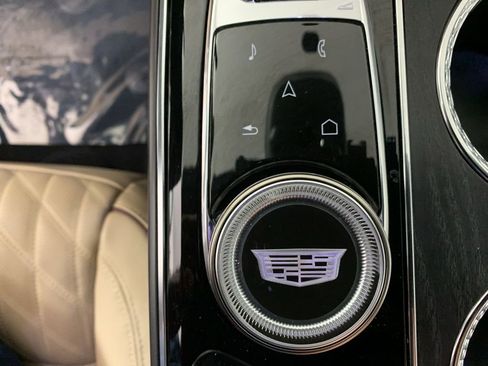 Used 2024 Cadillac Lyriq Sport w/ Nappa Leather Package AWD/4WD image 28