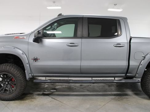 Used 2021 Chevrolet Silverado 1500 RST w/ All Star Edition Plus AWD/4WD image 6
