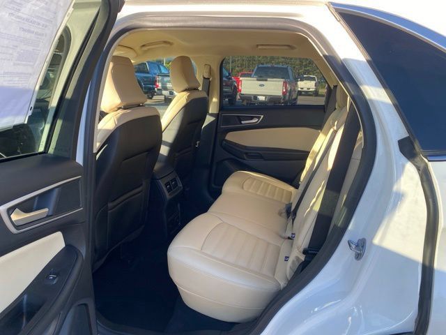 Used 2024 Ford Edge SEL w/ Convenience Package AWD/4WD image 10