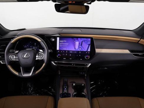 Certified 2025 Lexus RX 350h image 8